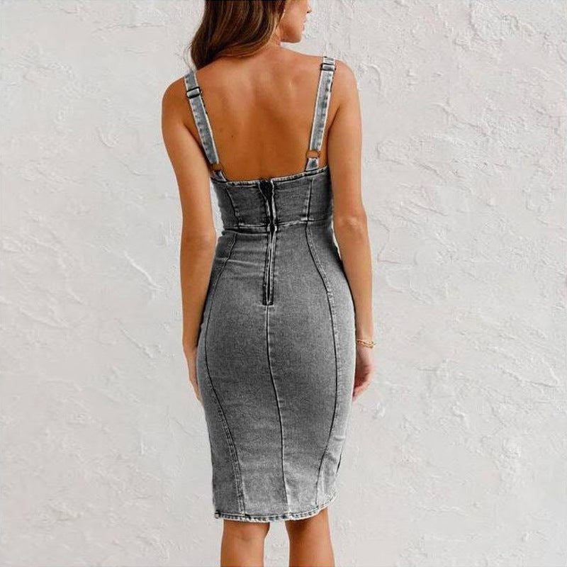 Vestido - Bluen