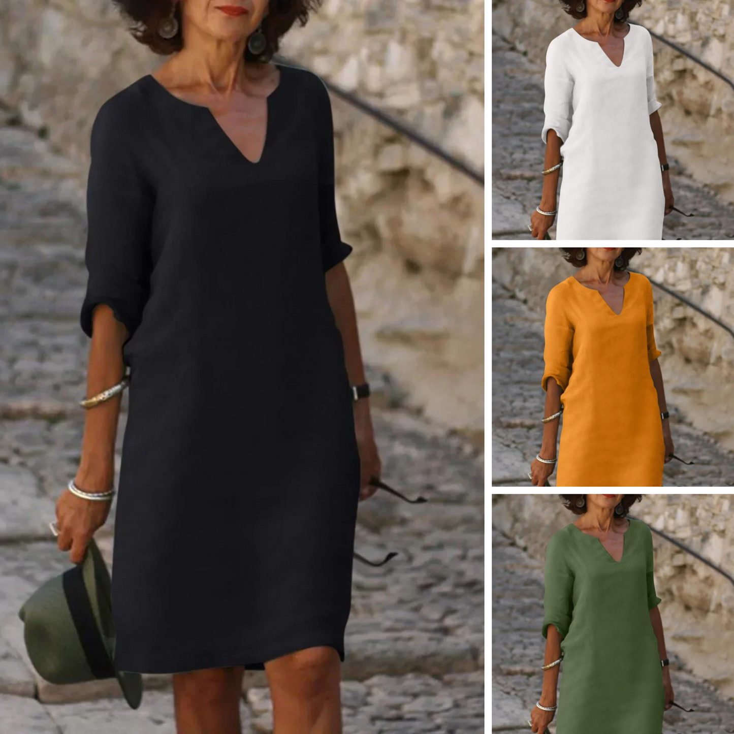 Vestido - Cireli