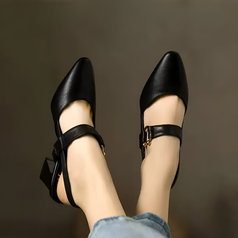 Zapatos - Molvera