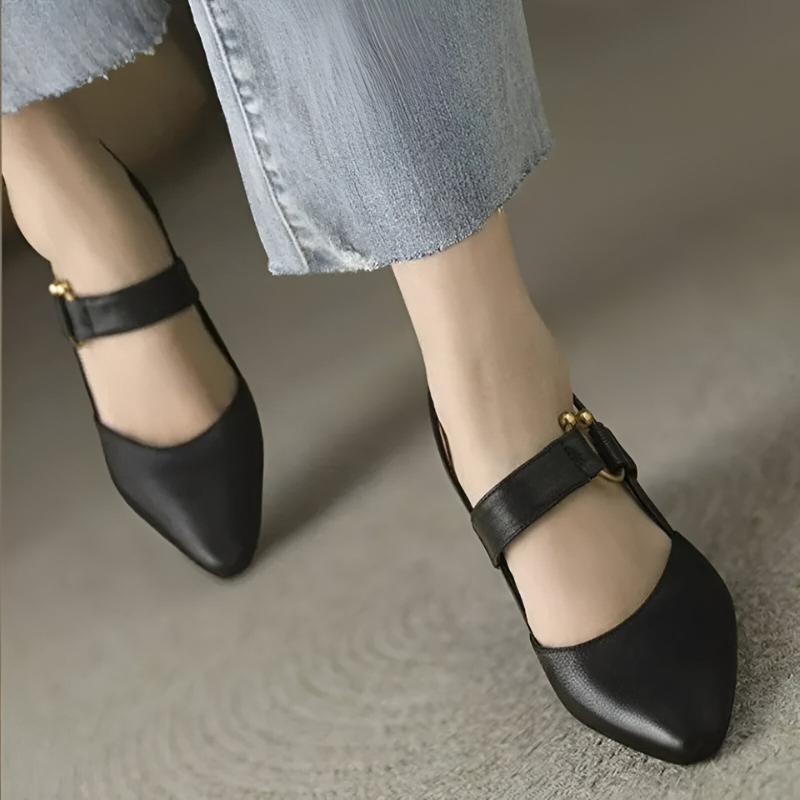 Zapatos - Molvera
