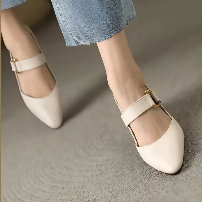 Zapatos - Molvera