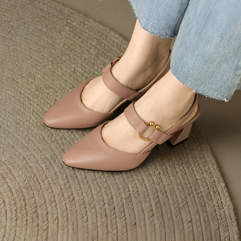 Zapatos - Molvera