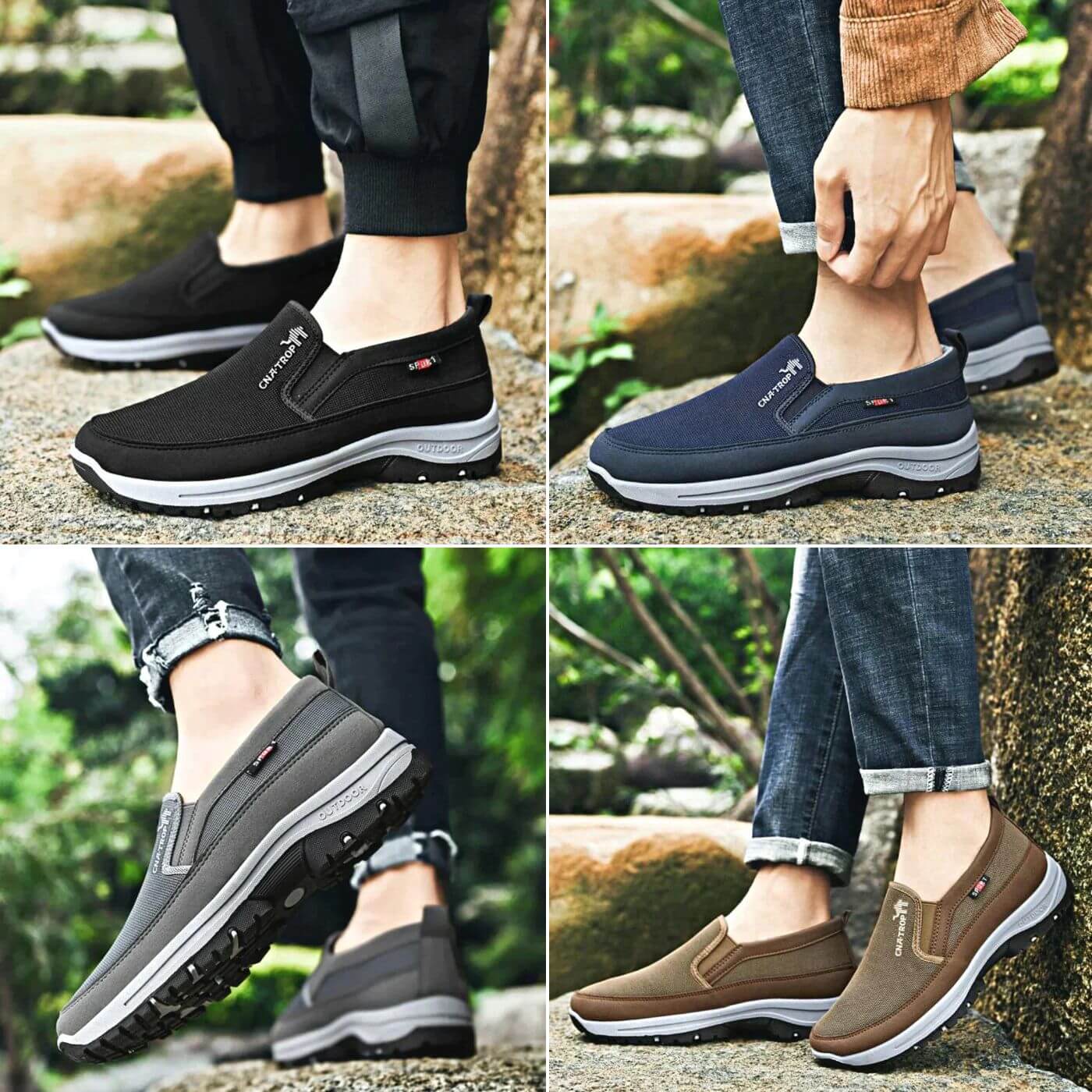 Zapatos - Trivak®