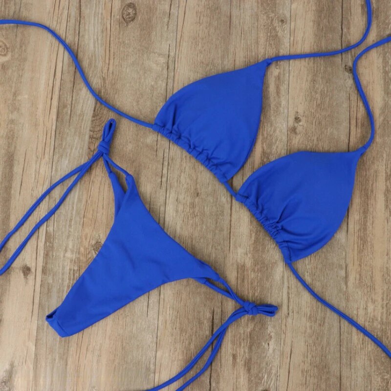 Bradie | Bikini Para Piel Morena