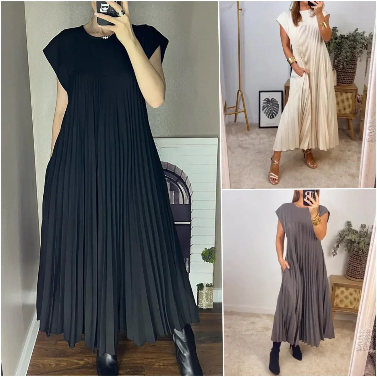 Vestido Mujer - Oak
