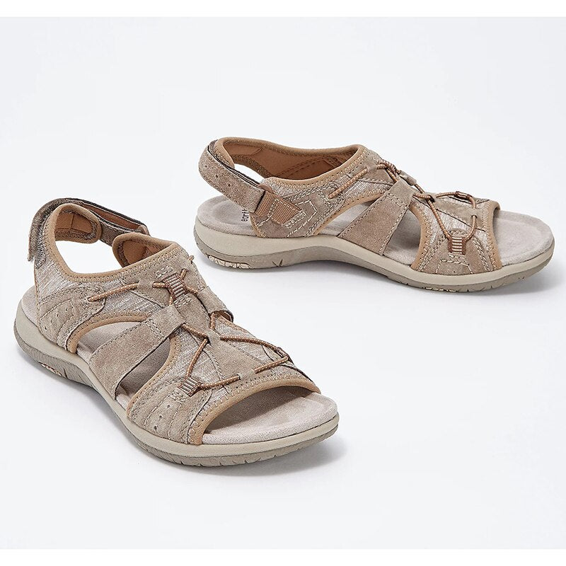 Adonia | Sandalias ortopédicas premium