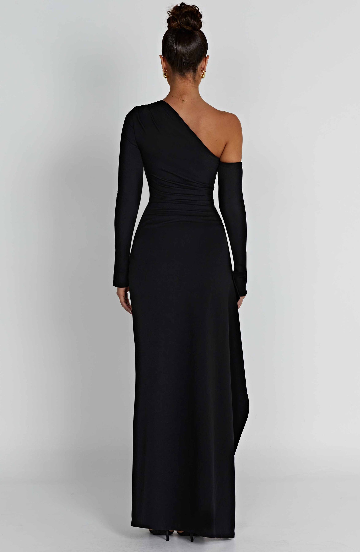 Vestido Maxi Abrielle - Negro
