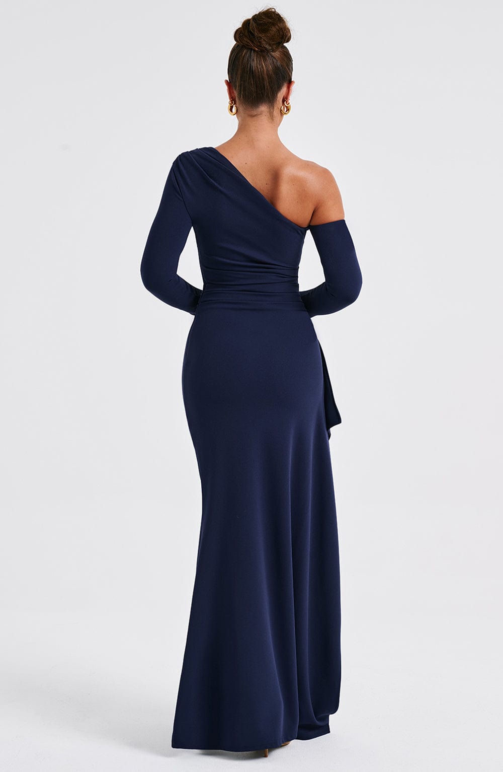 Vestido Maxi Abrielle - Marino