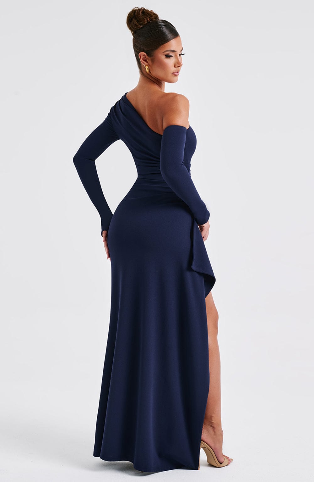 Vestido Maxi Abrielle - Marino