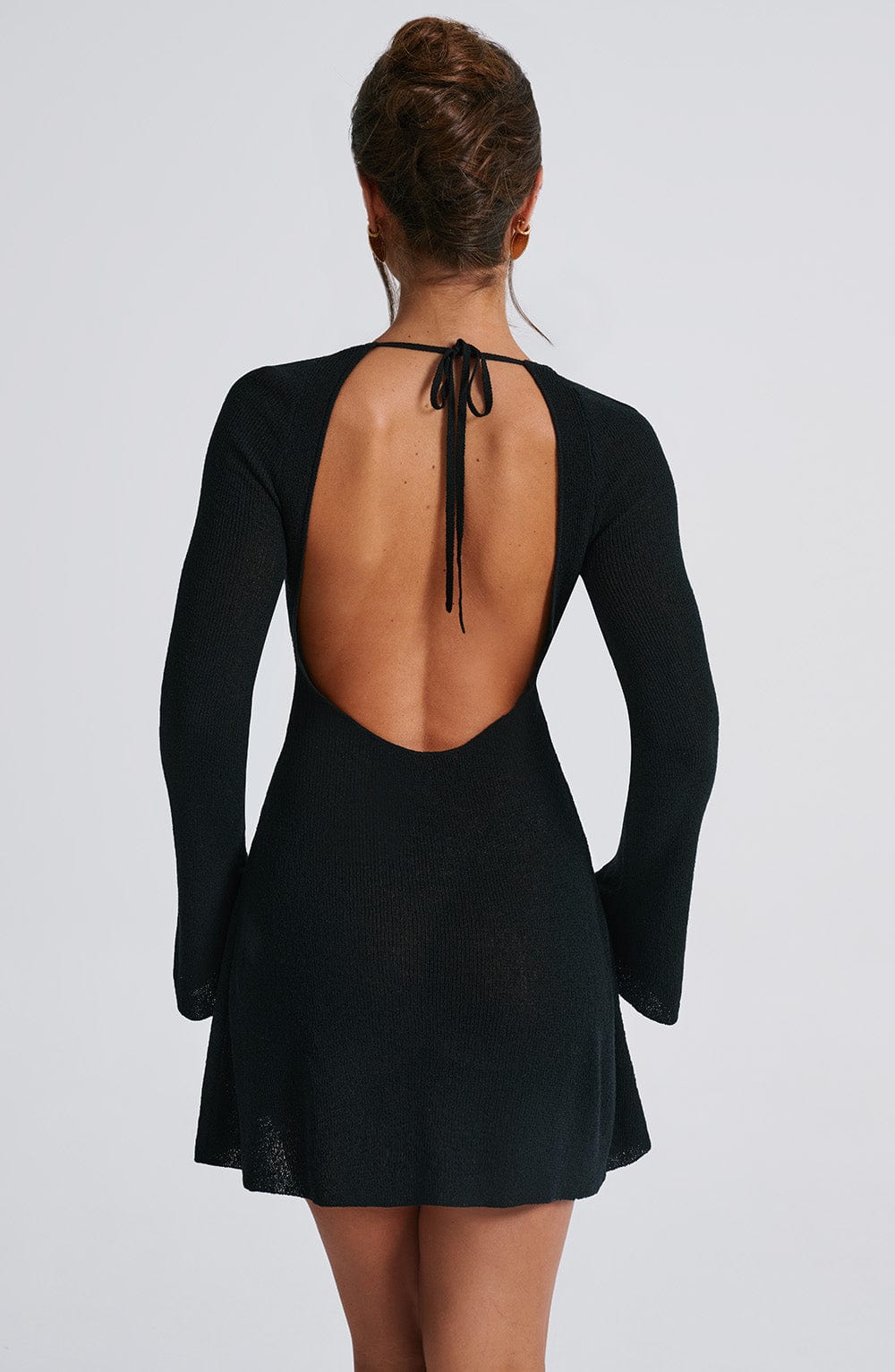 Vestido Mini Adalee - Negro