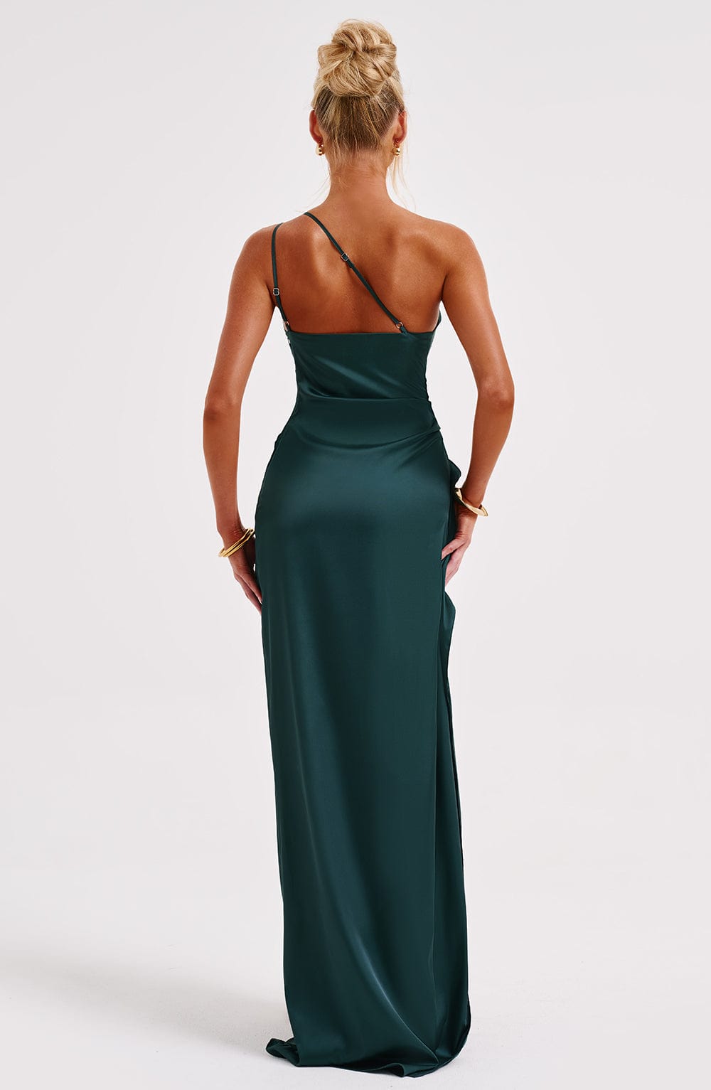 Vestido Maxi Ariel - Esmeralda