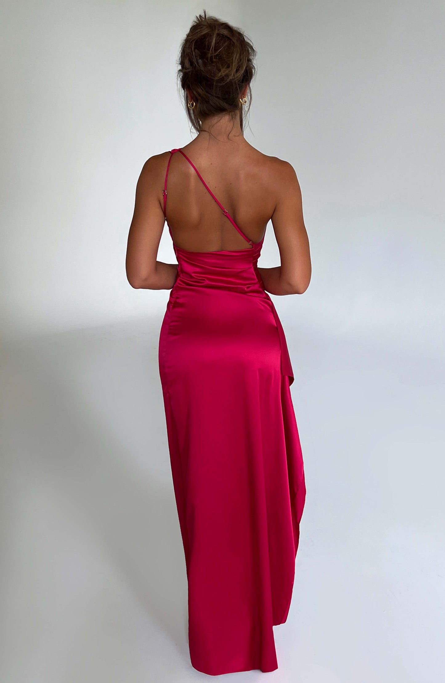 Vestido Maxi Ariel - Rojo