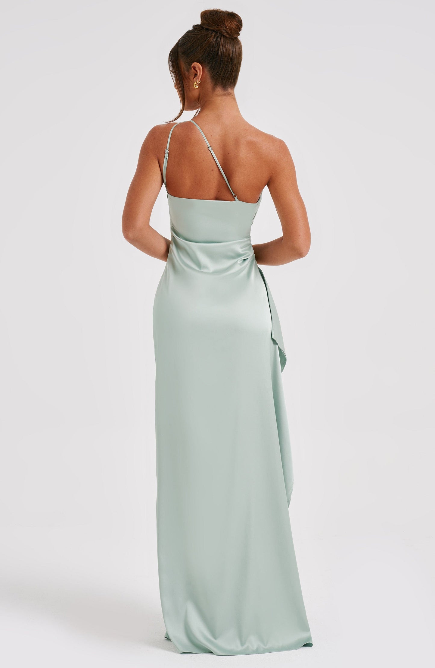 Vestido Maxi Ariel - Salvia