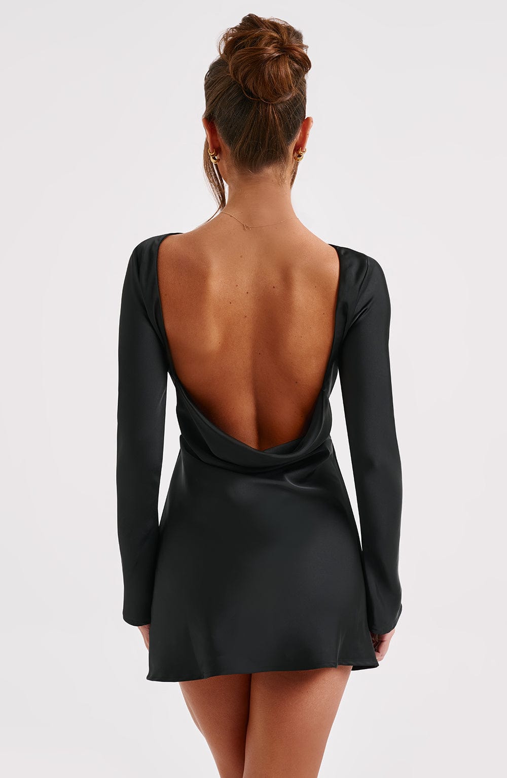 Vestido Mini Bambi - Negro
