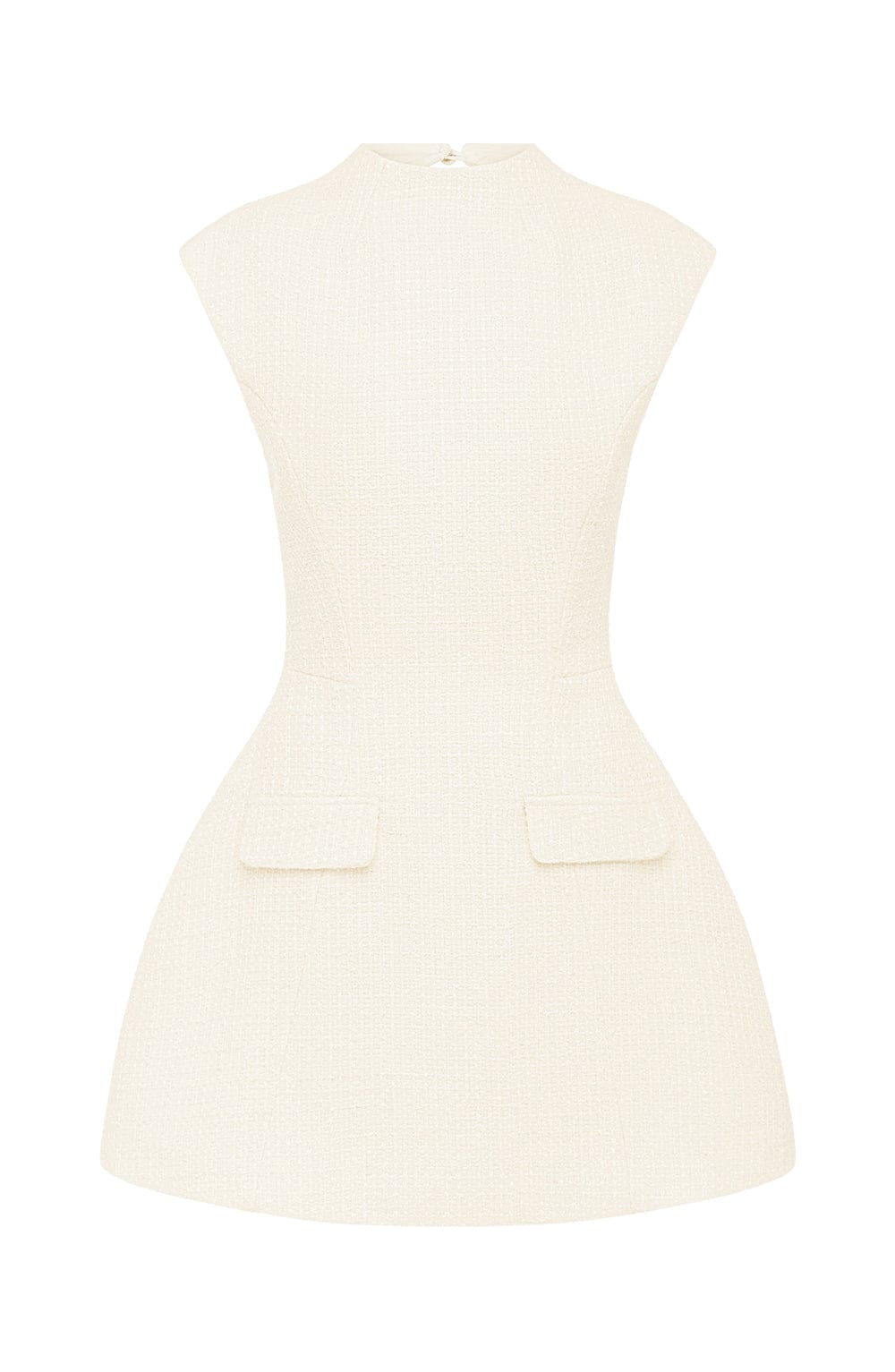 Vestido Mini Blake - Marfil