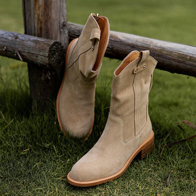 Zapatos de Piel - Sara