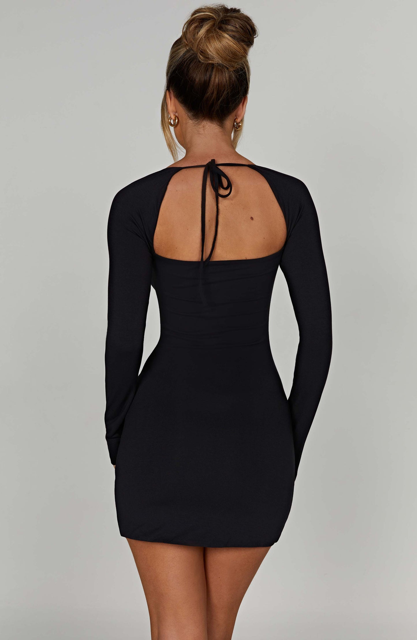 Vestido Mini Brylee - Negro