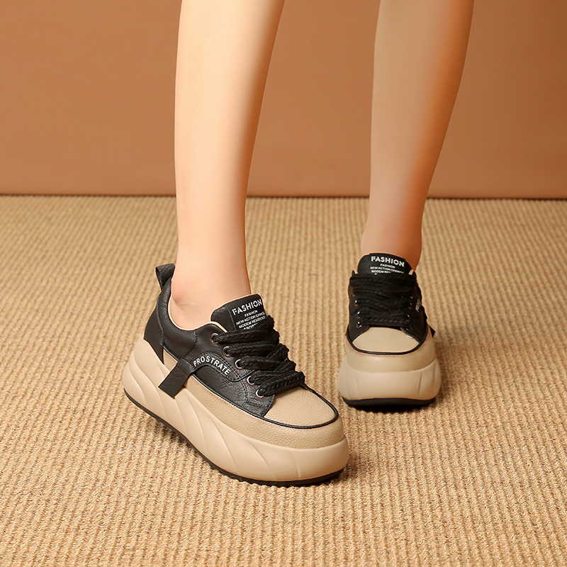Zapatos de Piel Ortopédicos - Sofía