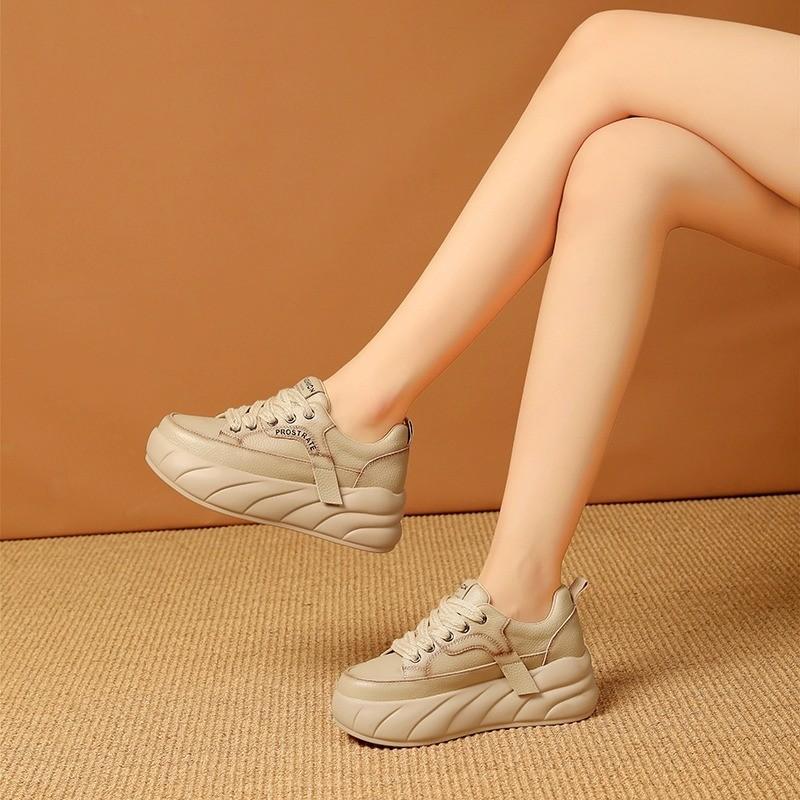 Zapatos de Piel Ortopédicos - Sofía