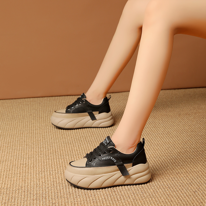 Zapatos de Piel Ortopédicos - Sofía