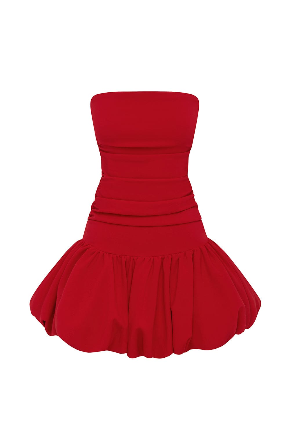 Vestido Mini Gemma - Rojo