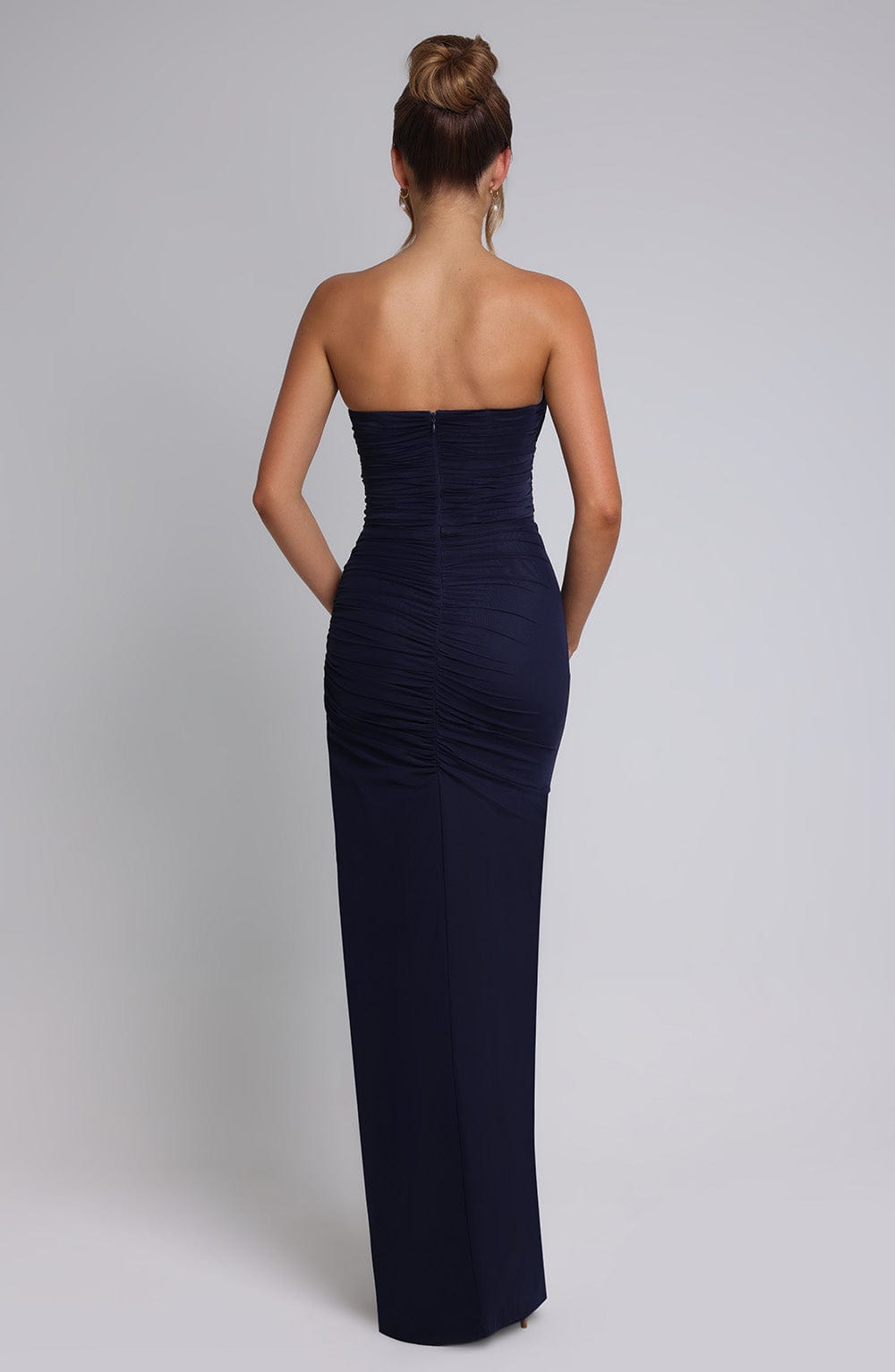 Vestido Maxi Giovanna - Marino