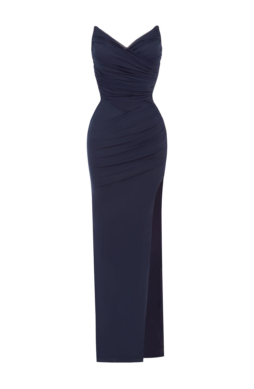 Vestido Maxi Giovanna - Marino