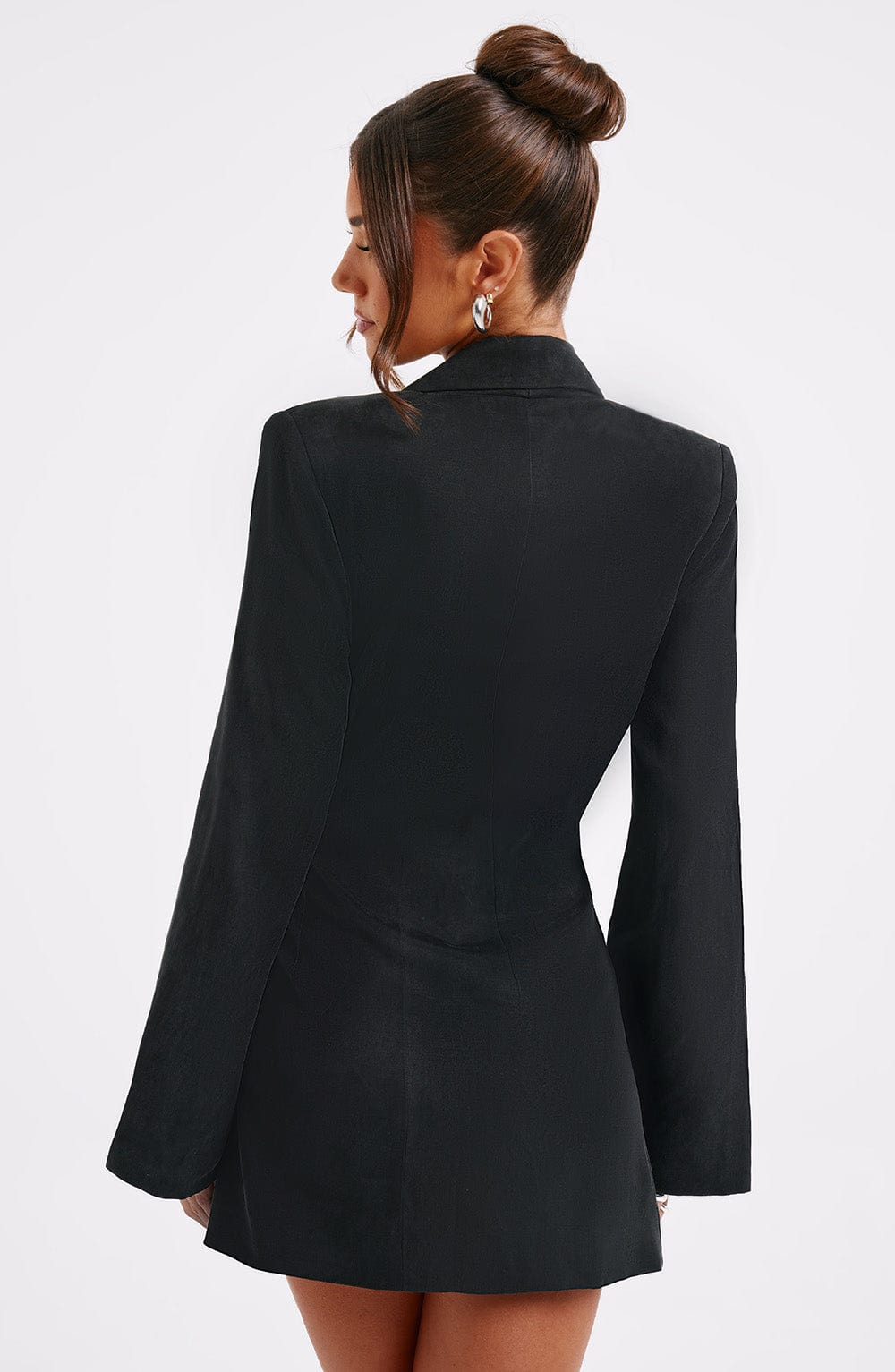 Vestido Mini Jalena - Negro