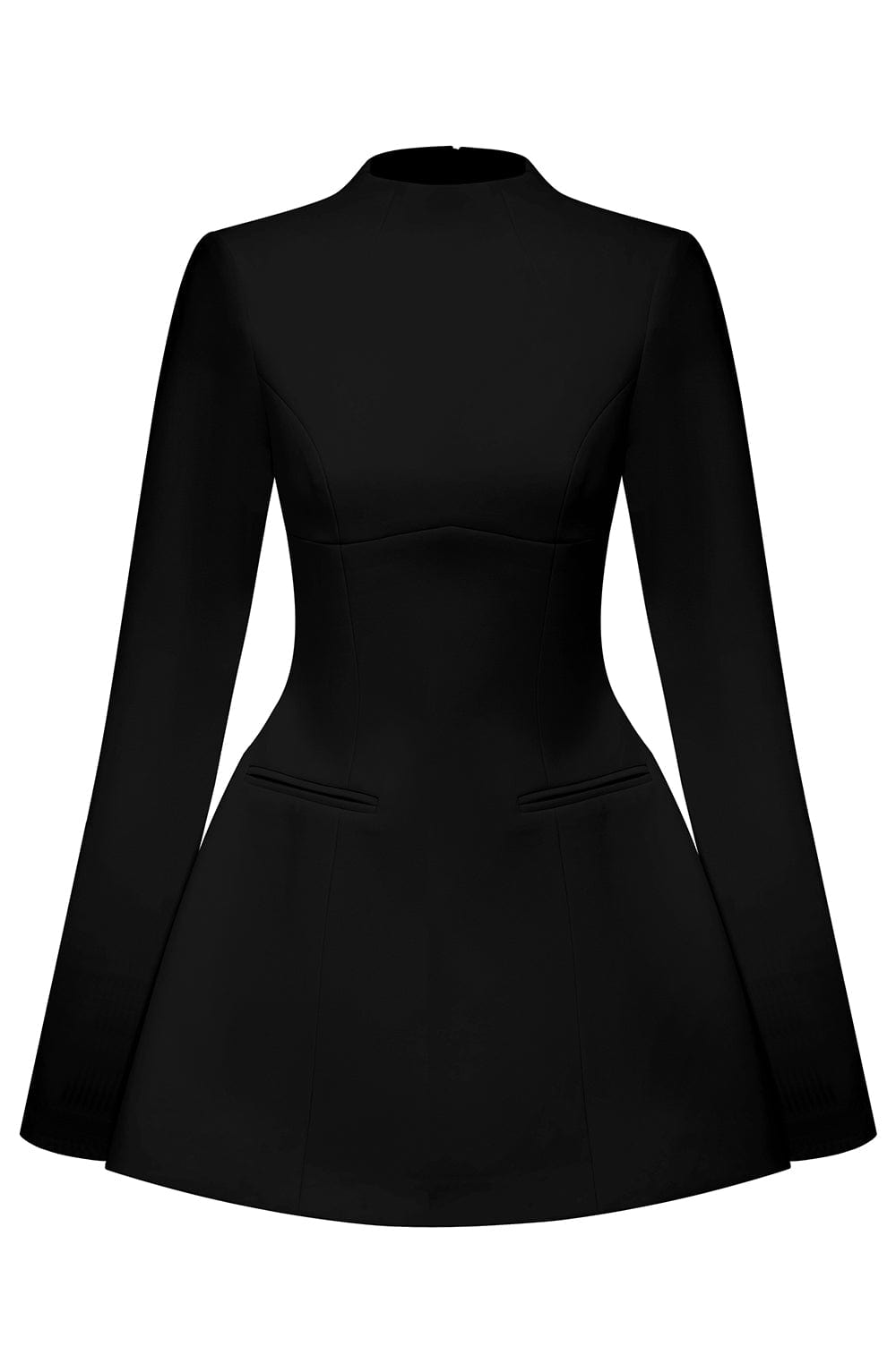 Vestido Mini Kelly - Negro