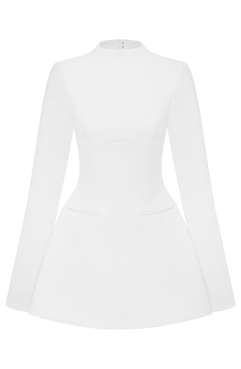 Vestido Mini Kelly - Marfil