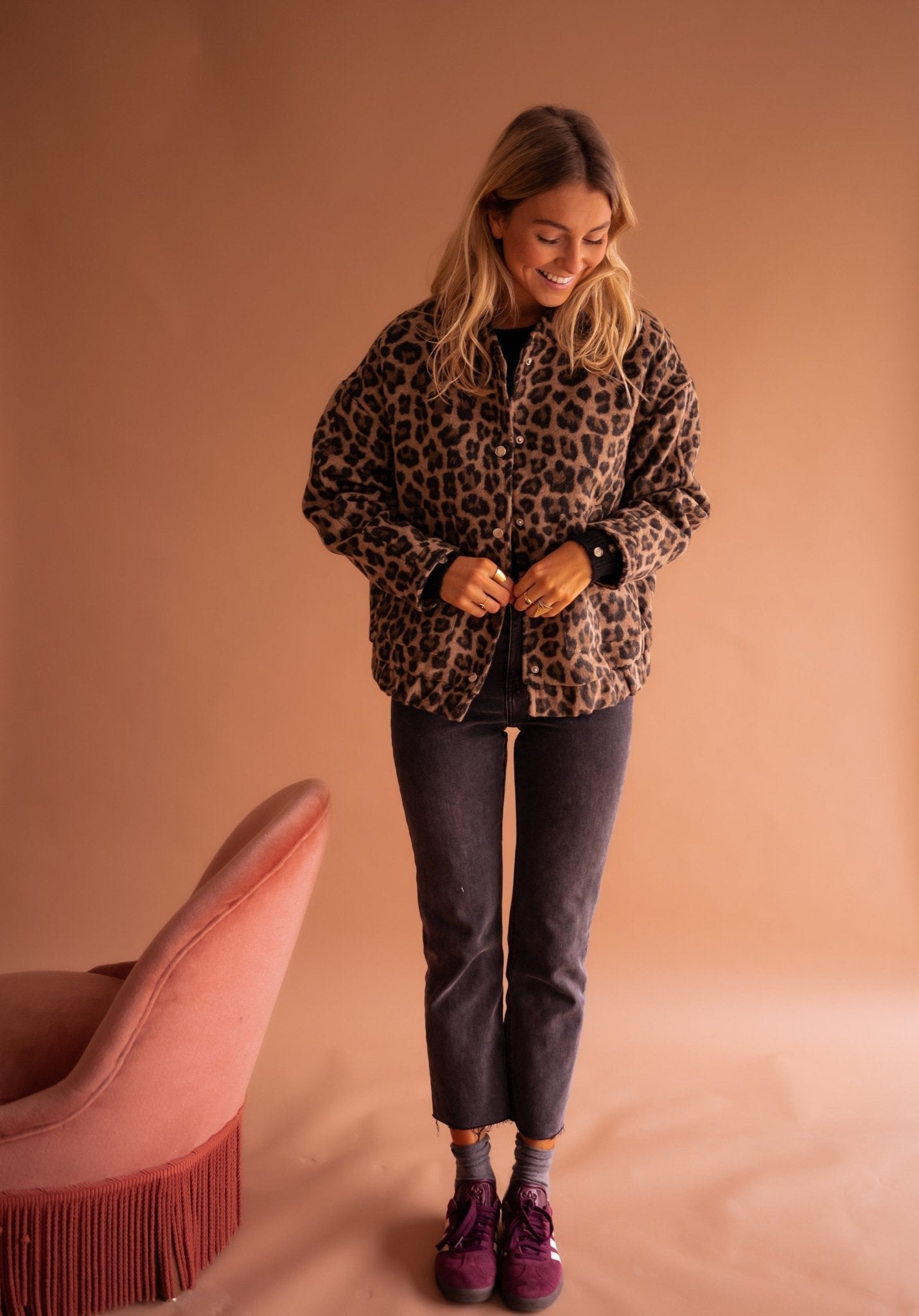 Sobrecamisa - Vera