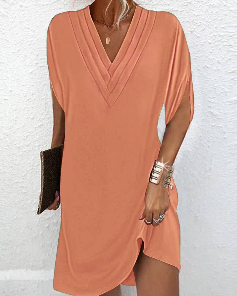 Vestido - Llama