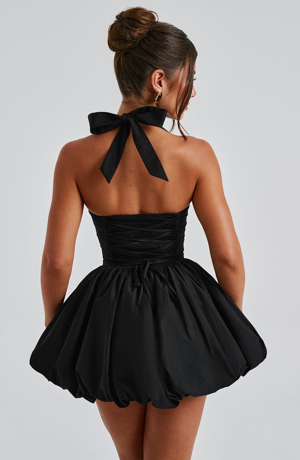 Vestido Mini Maricia - Negro