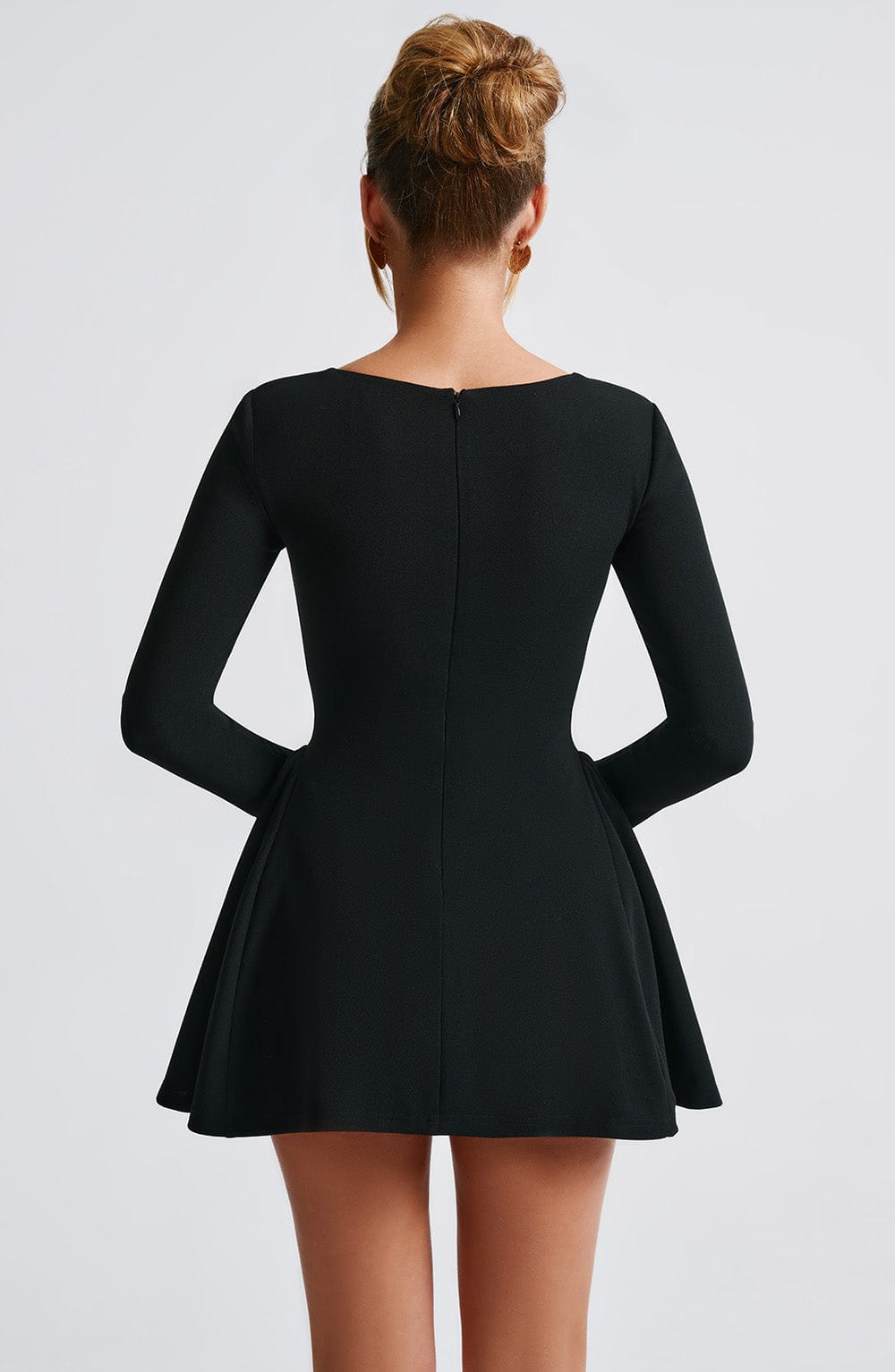 Vestido Mini Megan - Negro