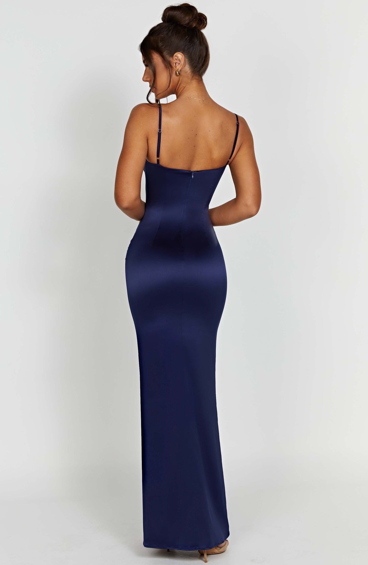 Vestido Maxi Onika - Marino
