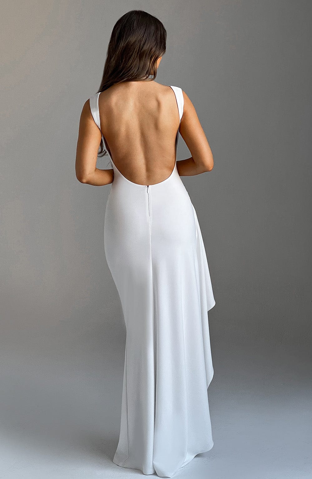Vestido Maxi Pandora - Marfil
