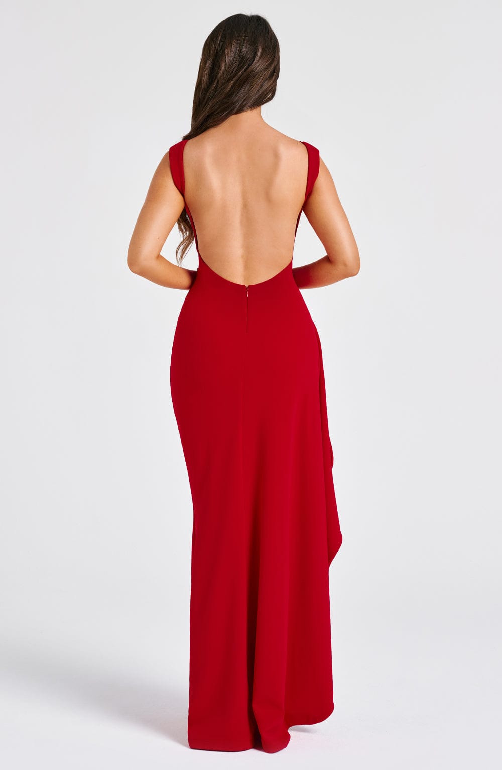 Vestido Maxi Pandora - Rojo