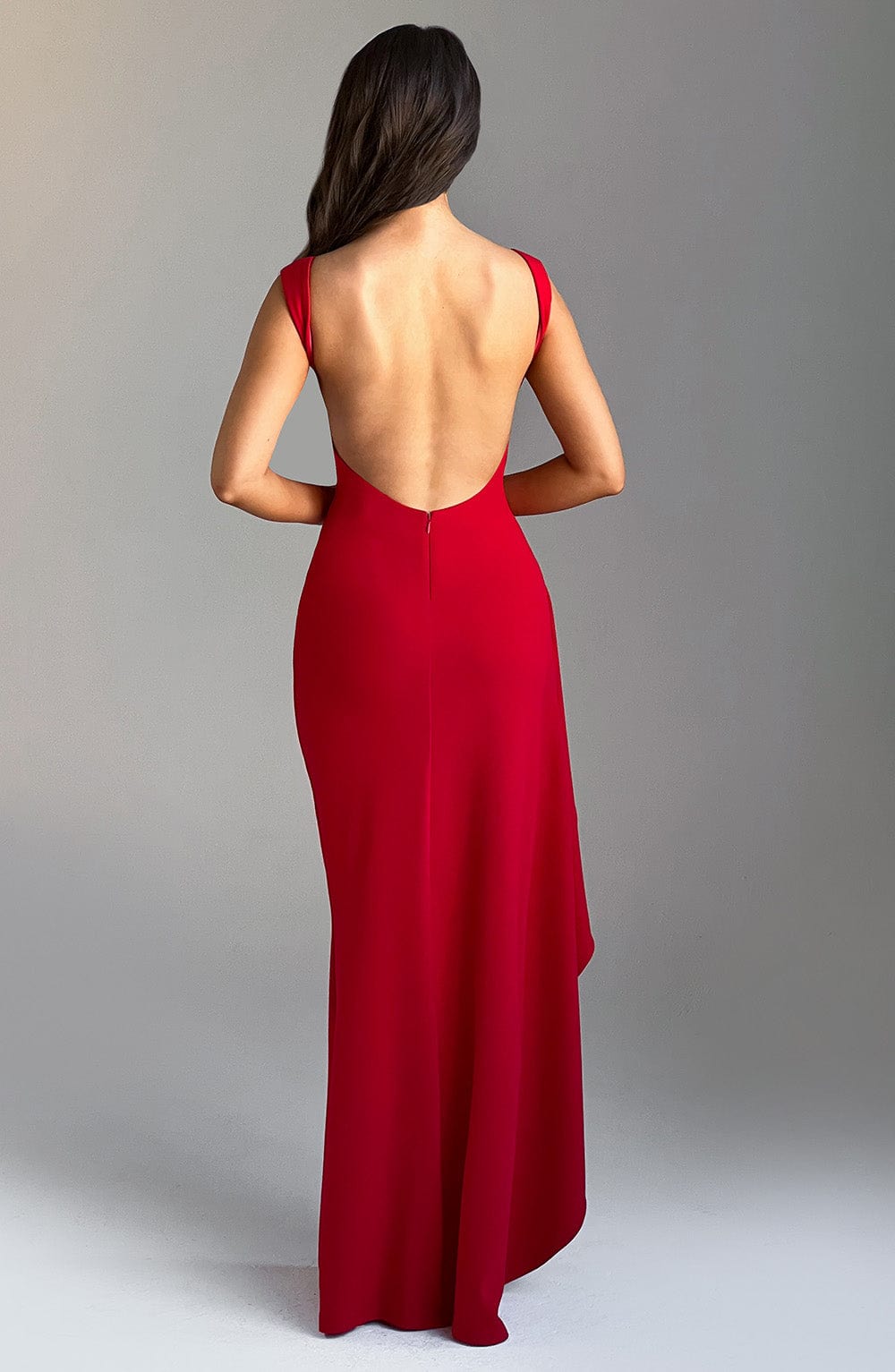 Vestido Maxi Pandora - Rojo
