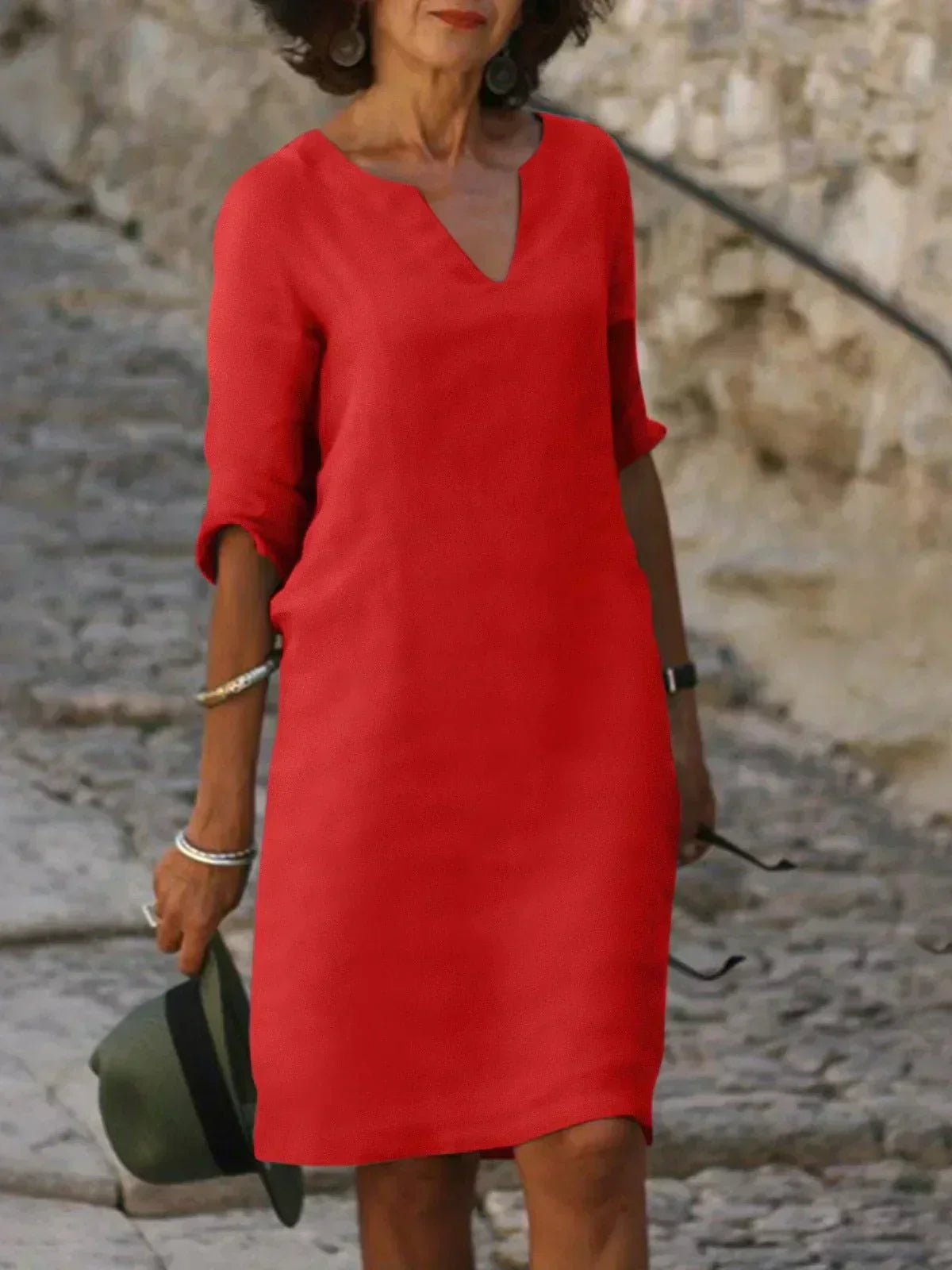 Vestido - Cireli