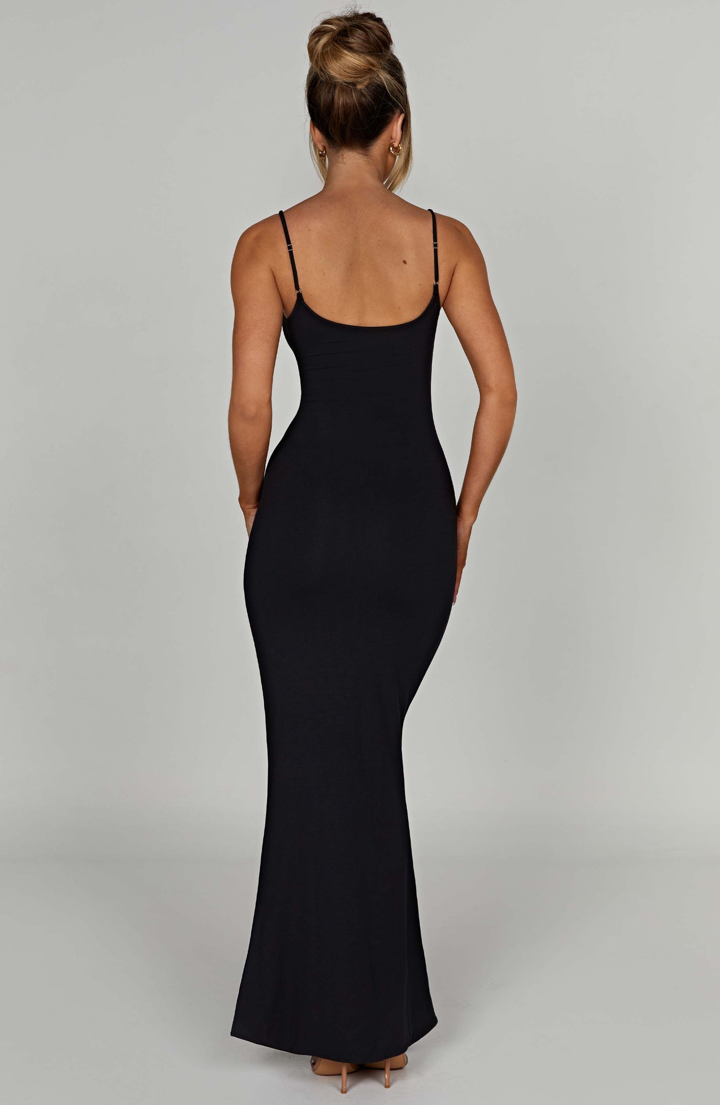 Vestido Maxi Saskia - Negro