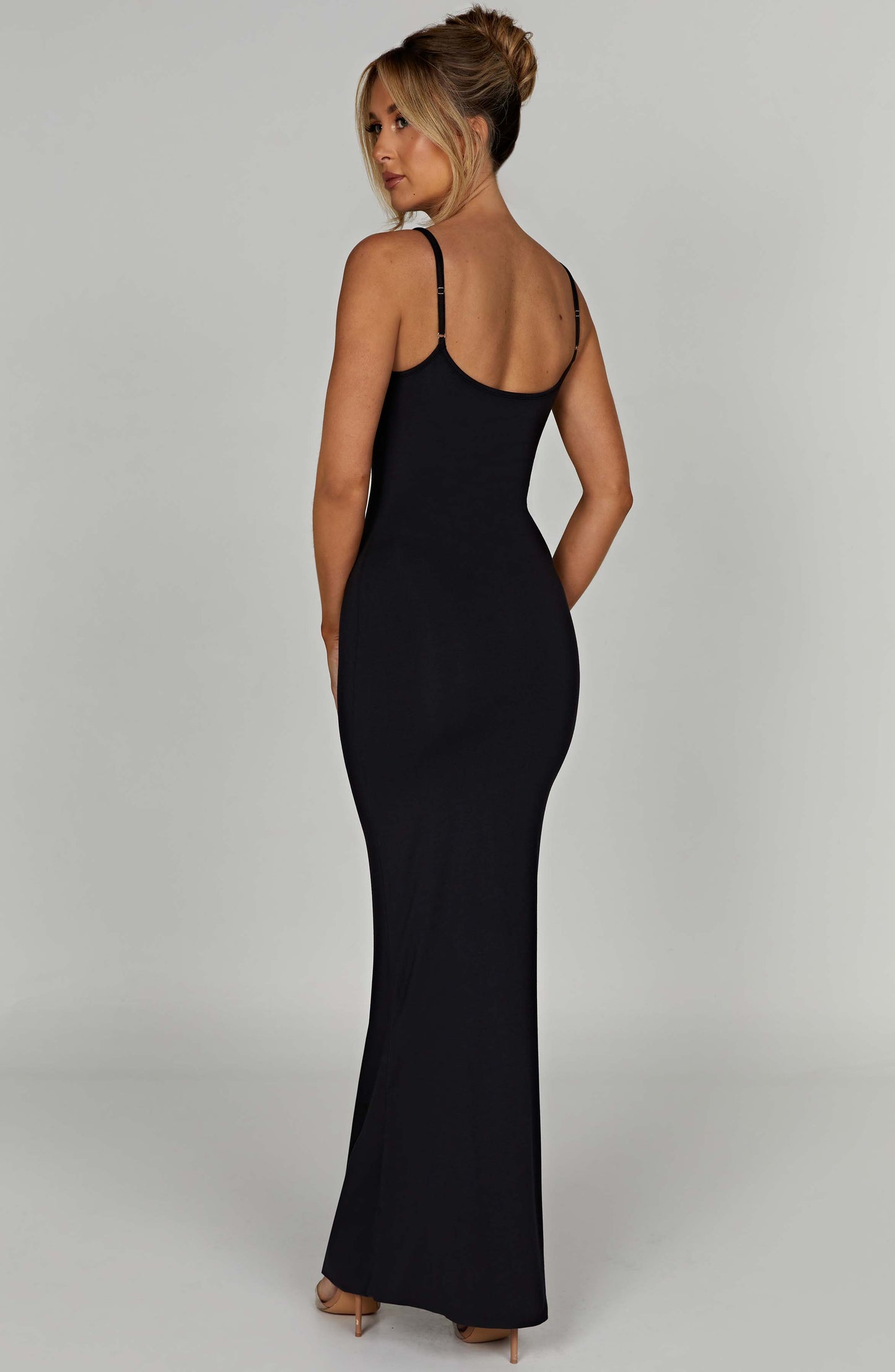 Vestido Maxi Saskia - Negro
