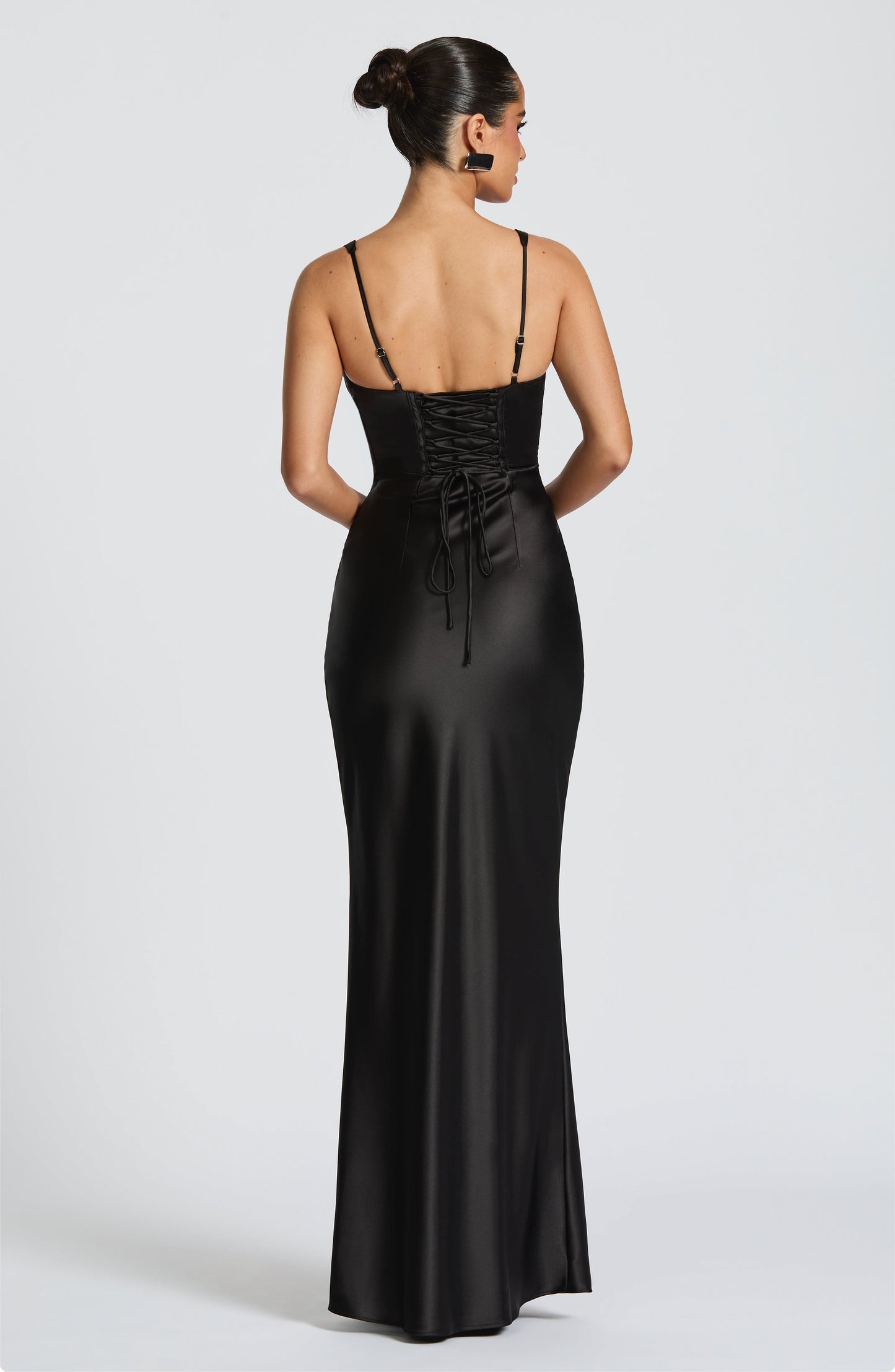 Vestido Maxi Shae - Negro