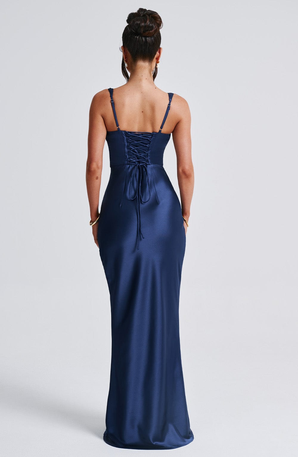 Vestido Maxi Shae - Marino
