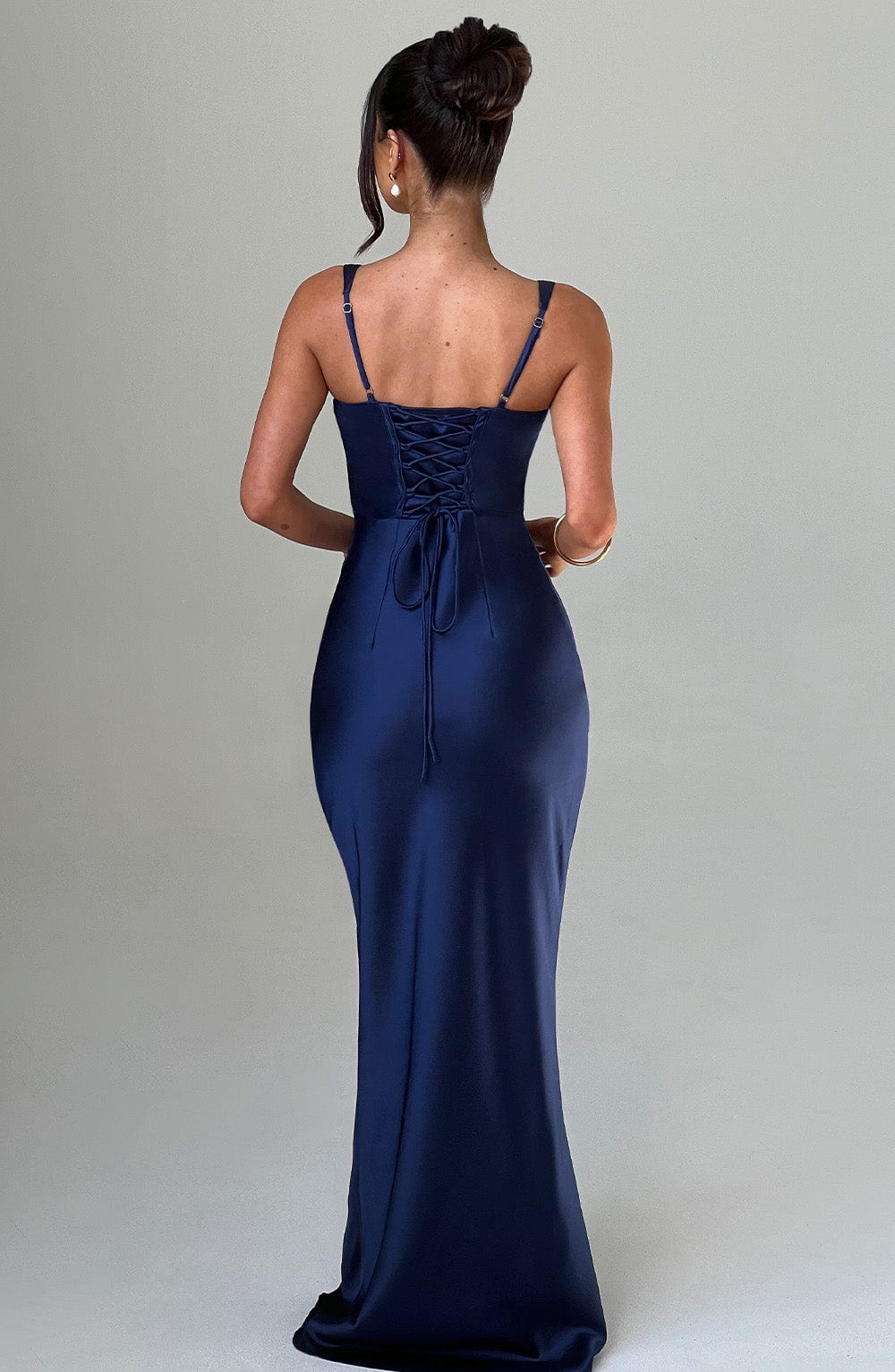 Vestido Maxi Shae - Marino