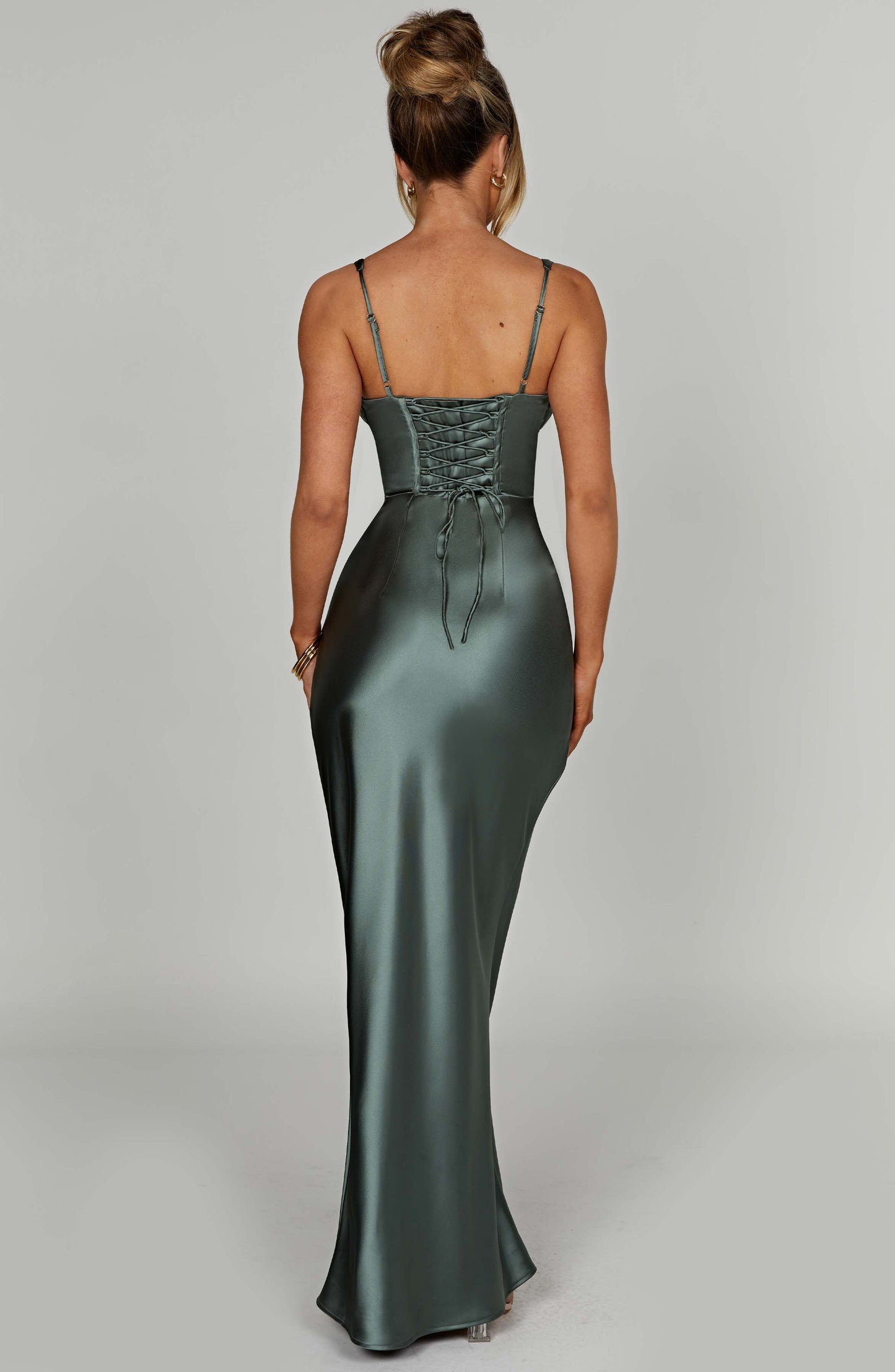 Vestido Maxi Shae - Salvia