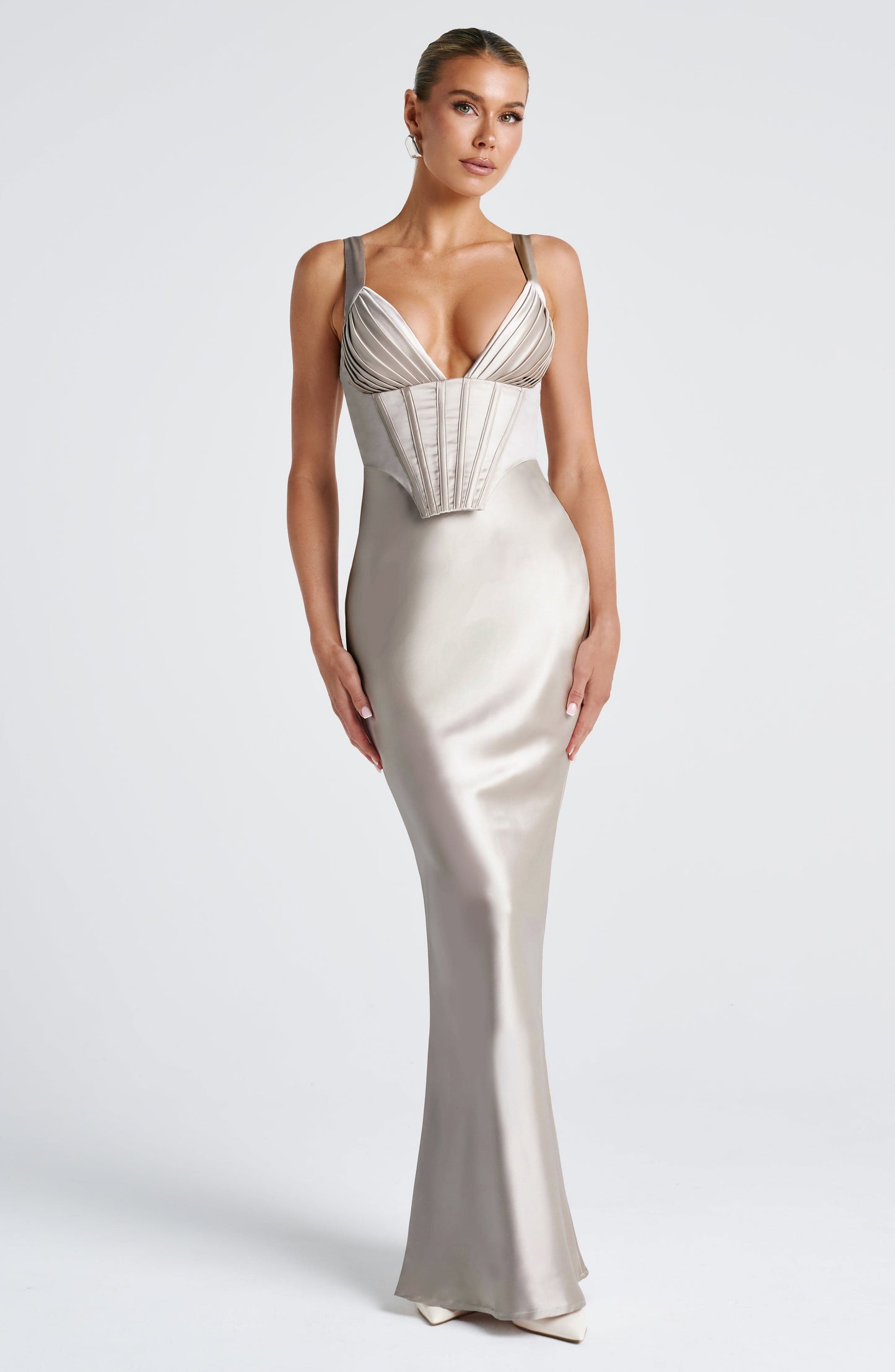 Vestido Maxi Shae - Concha