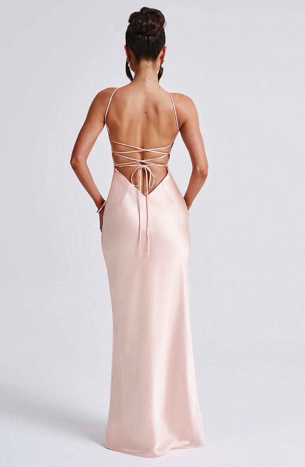 Vestido Maxi Sinead - Durazno