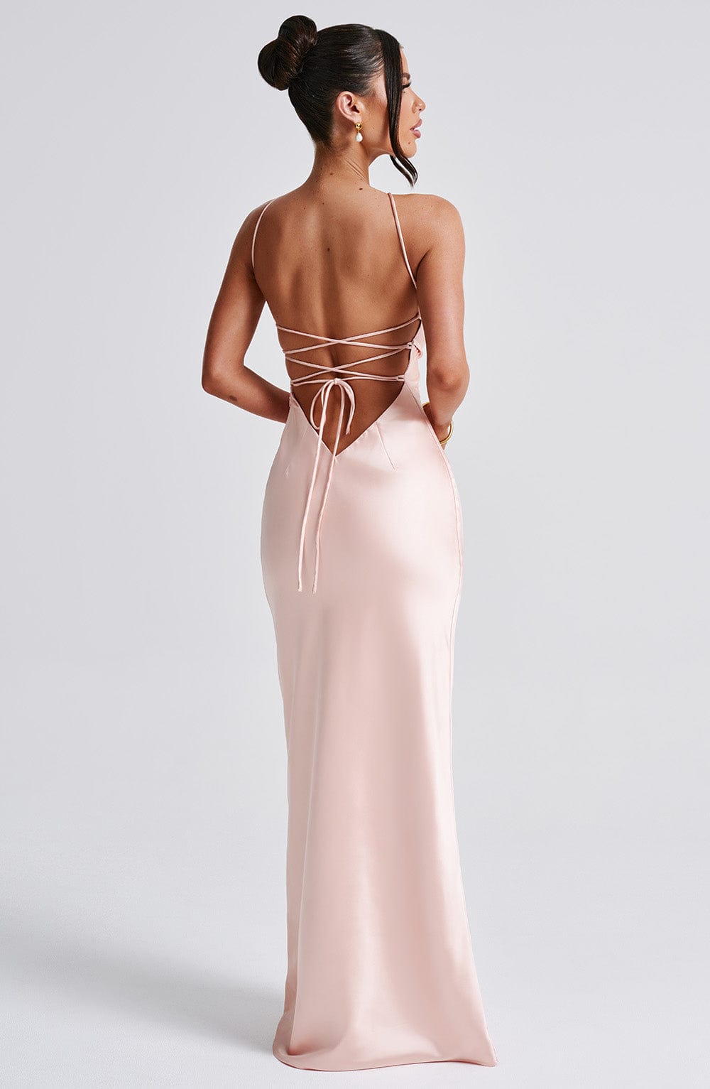 Vestido Maxi Sinead - Durazno