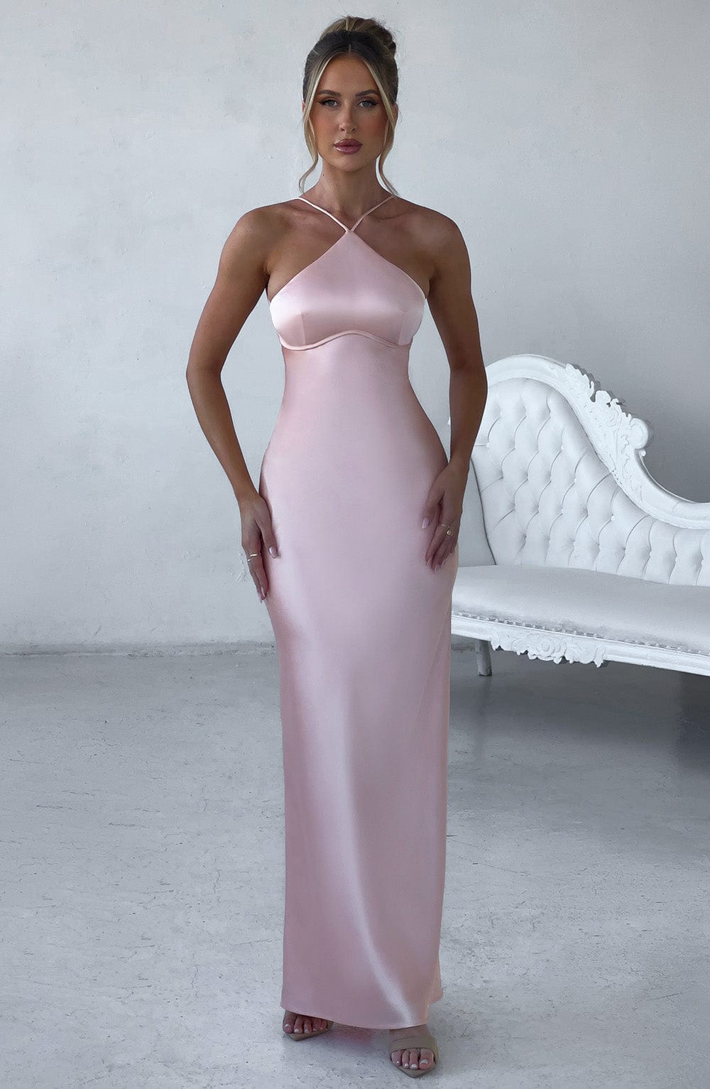 Vestido Maxi Sinead - Durazno