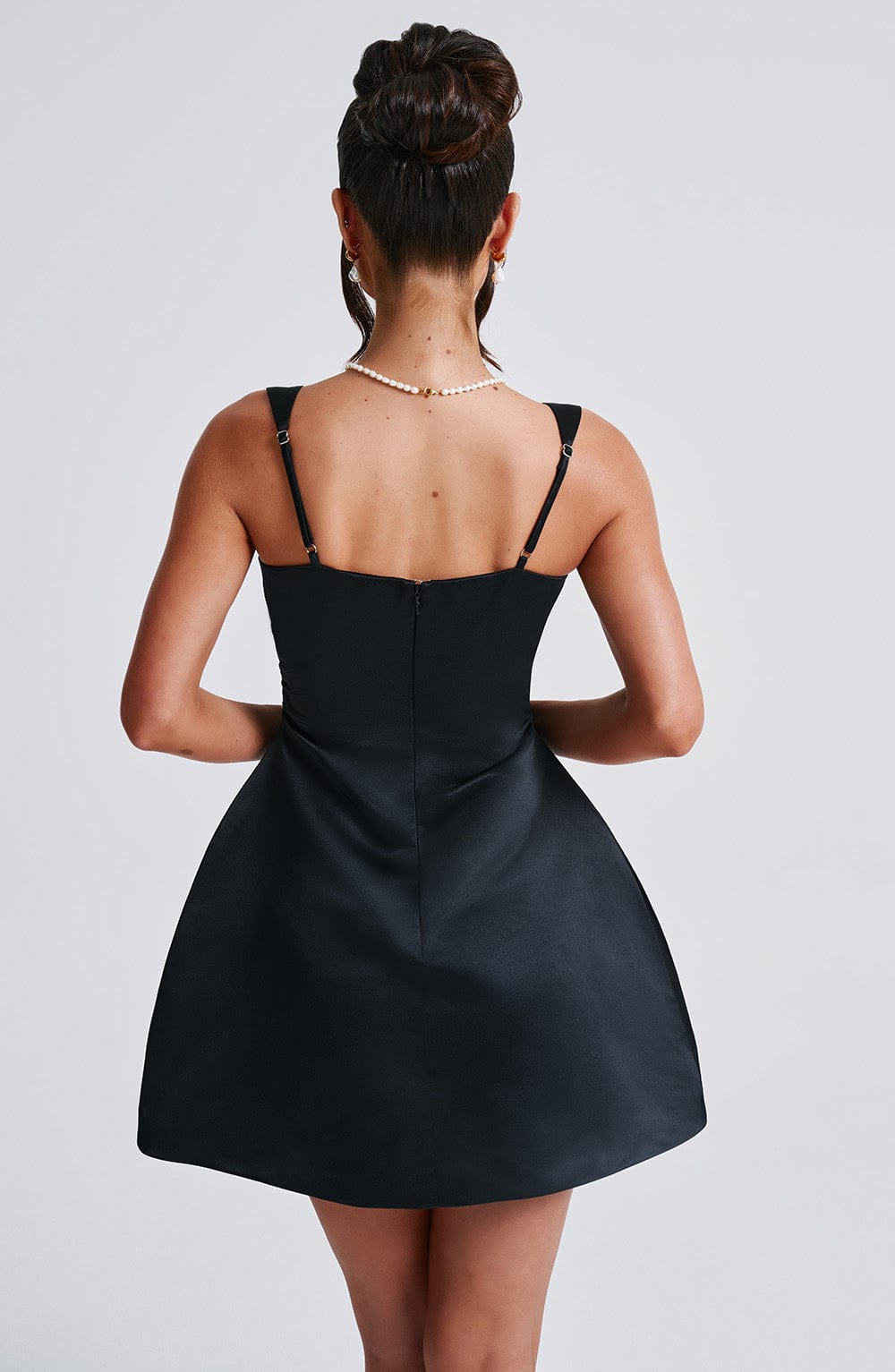 Vestido Mini Sofie - Negro